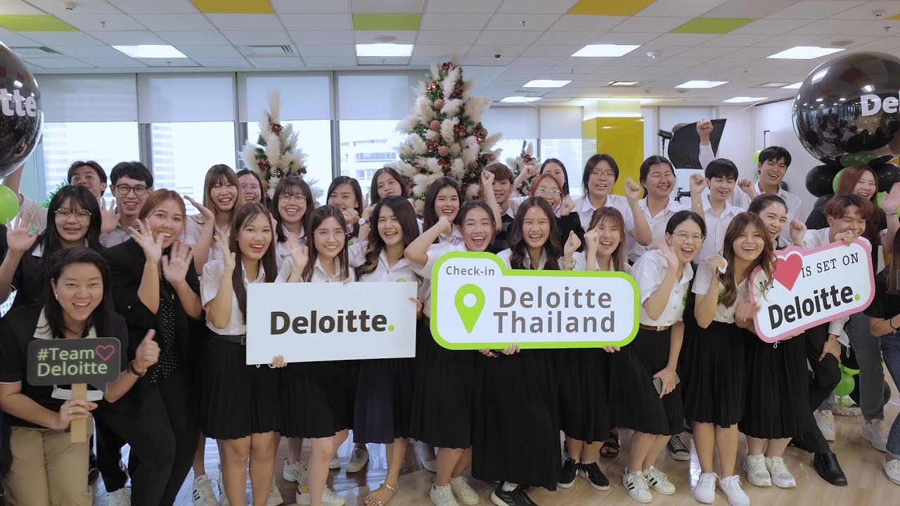 Deloitte Discovery Day | Open House 2023 - Advisory and Consulting