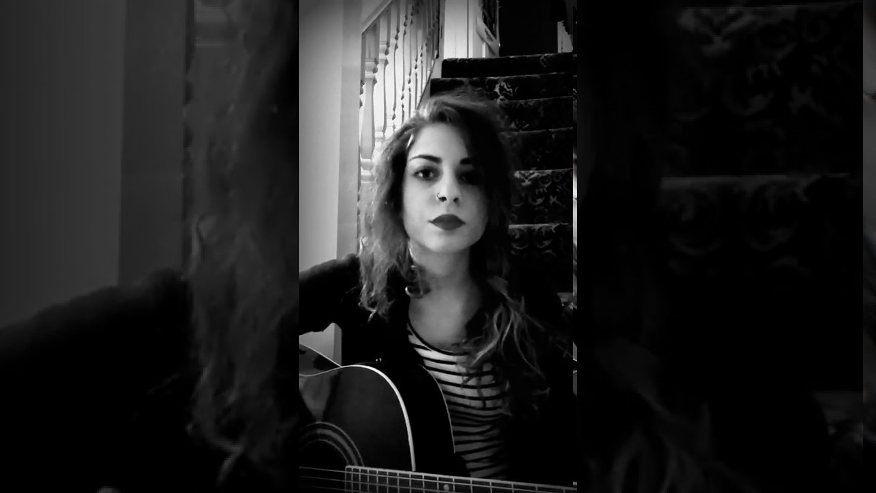 Artist Elena Cau - Track Honey I Sure Miss you [Daniel Johnston cover]