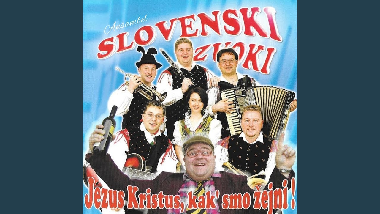 Jezus Kristus, kak' smo žejni !