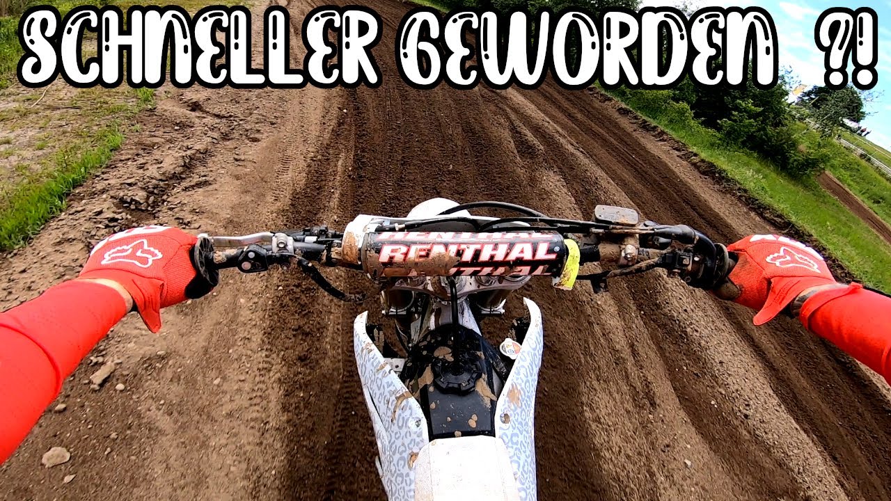 Ballern | Motocross Training MSC Mölln | MXVlog S2 E5