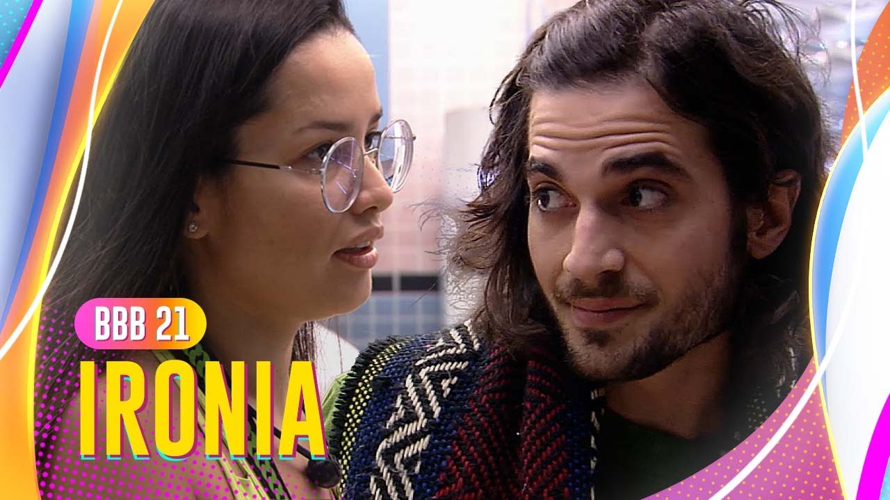 IRÔNICA? FIUK RI DE JULIETTE E ELA CHORA COM ARTHUR E BIL | BBB 21