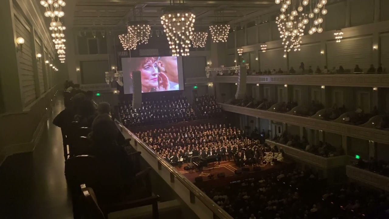 Sandi Patty Tribute Concert - We Shall Behold Him