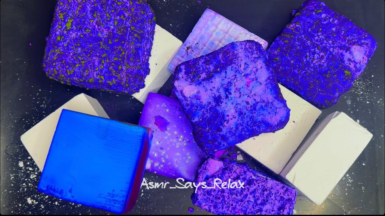 ASMR | Purple ASMRniversary Celebration for @TheDustyLadybugCHALKcuterie 💜🐞