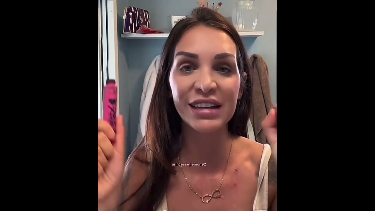 Julia Paredes parle de sa participation dans les 50 