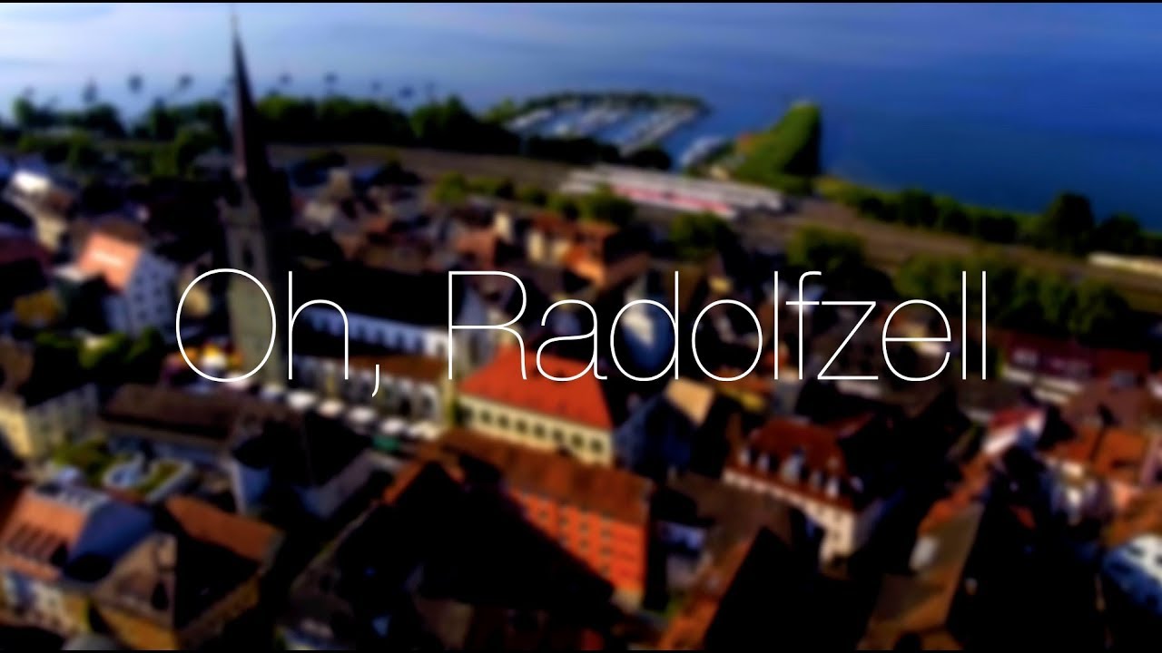 Oh, Radolfzell (Radolfzeller Stadtgeschichten 2018)