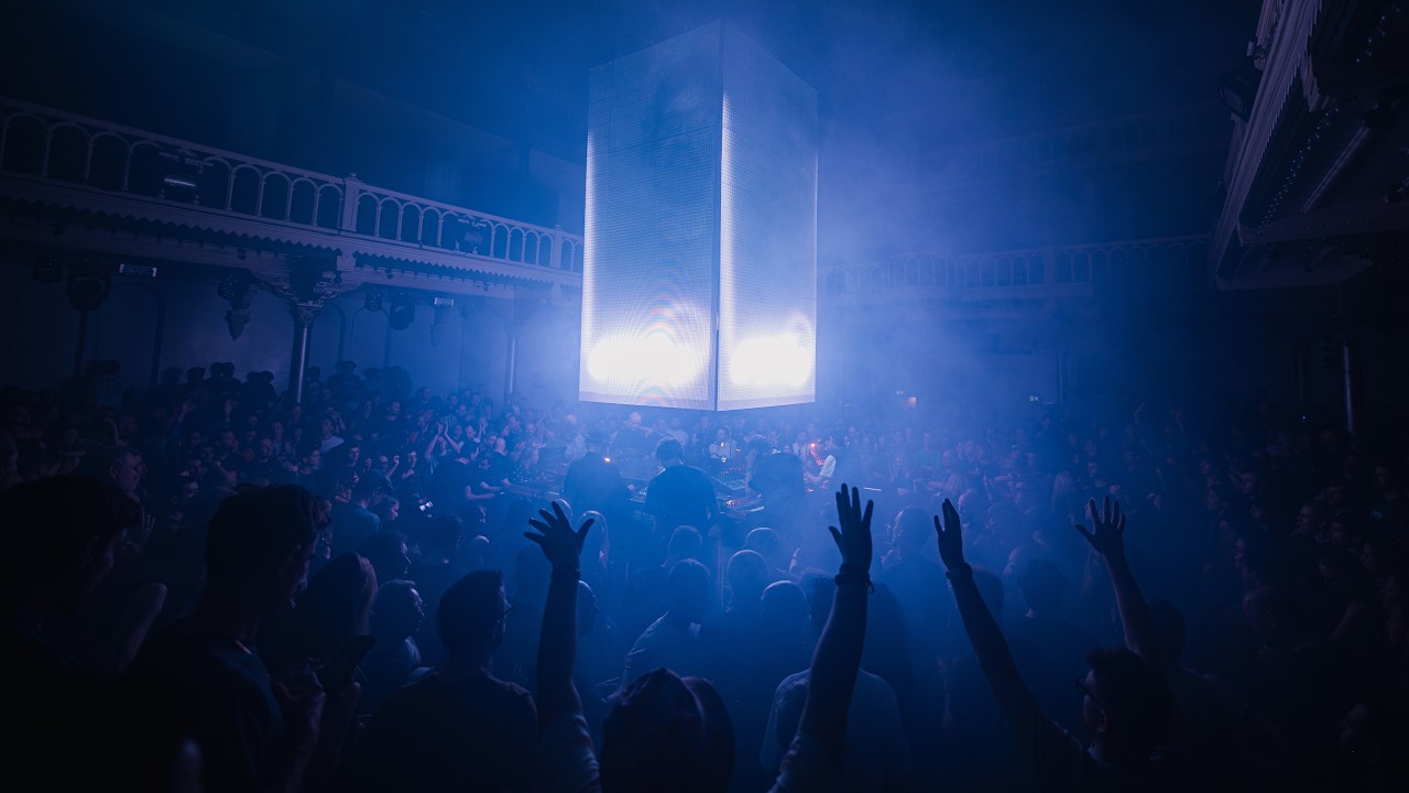 STOOR Live in Paradiso - March 2026 - Erika x Function x .VRIL x Wata Igarashi x Speedy J