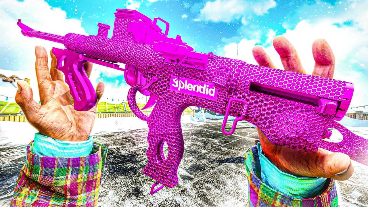 The OWEN GUN Meta is BACK on Rebirth Island 😍👑