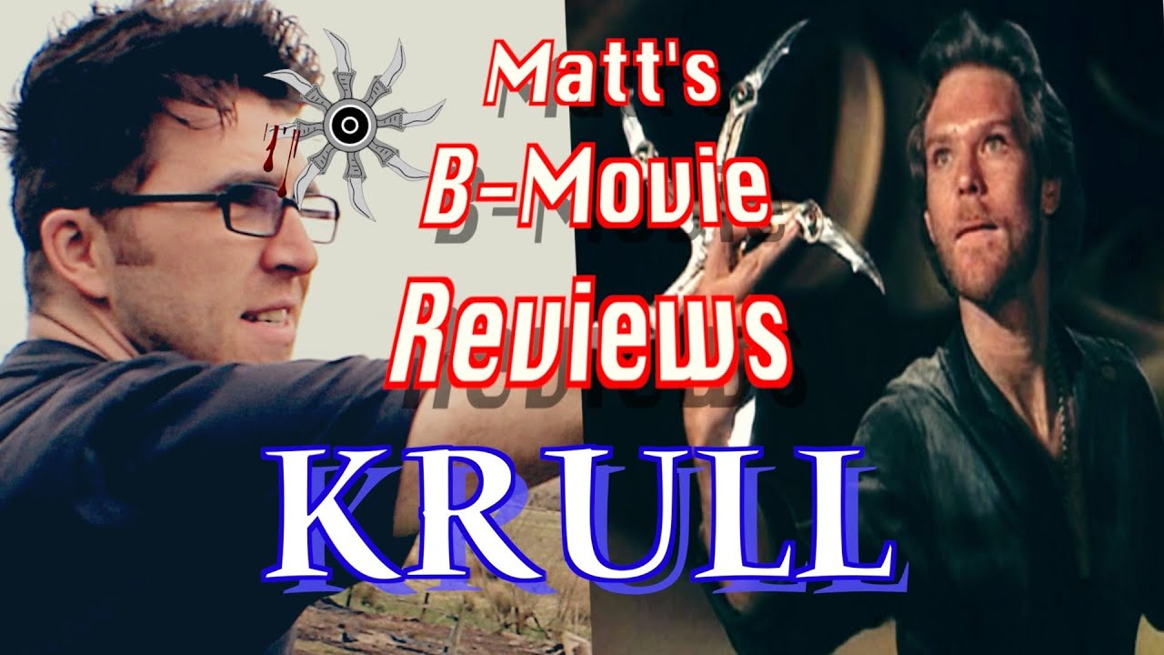 Matt's B-Movie Reviews | 1983's KRULL