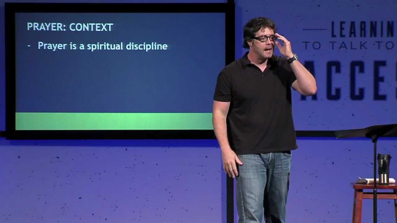 Prayer as Missions