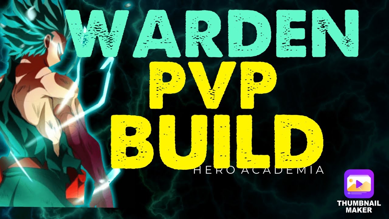 Unkillable Stamina Warden PvP Build, my best build