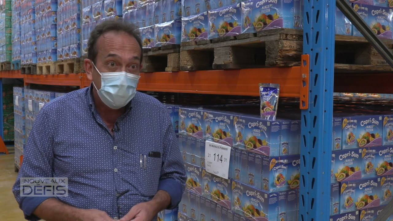 Grand Sud Production (mai 21)