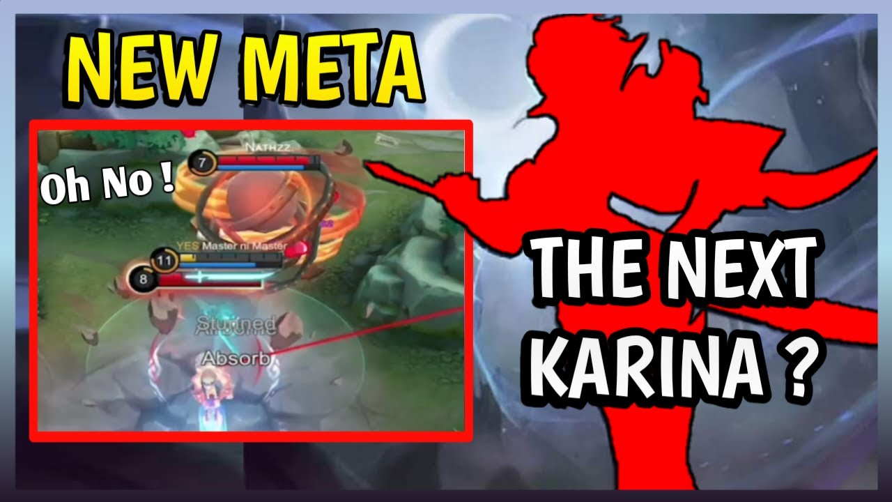 Is this the Next Karina ? | MLBB