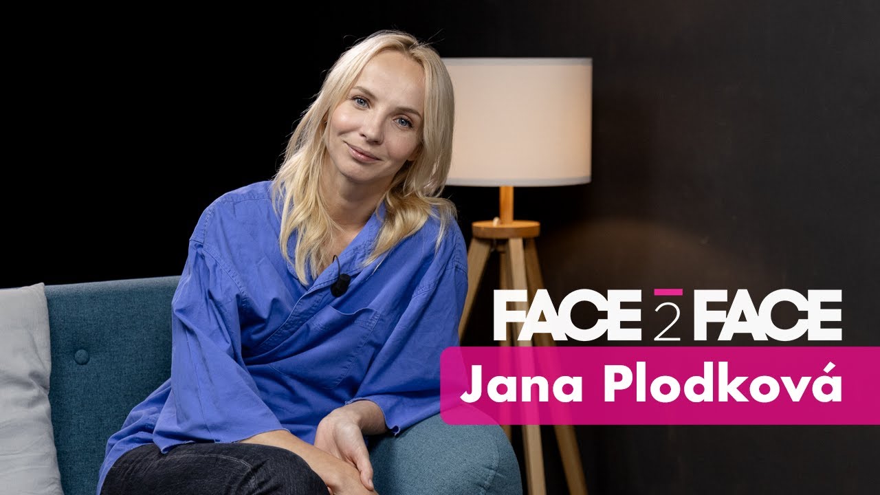 Herečka Jana Plodková prozradila: Herečkou jsem se nestala z vlastní vůle