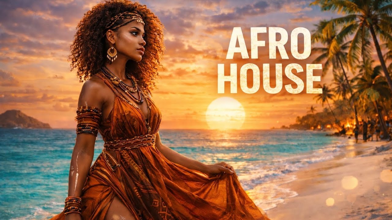 Afro House Mix 2026 | The Best of Afro House 2026 | Sunset Vibes