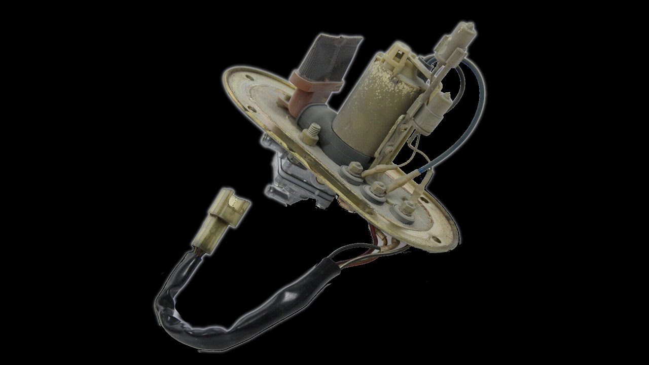 97 GSXR Fuel Pump Rebuild - Quantum Fuel Systems