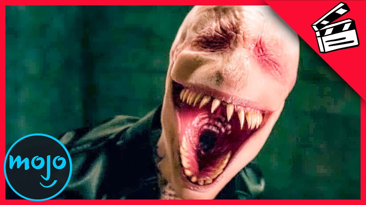 ¡Top 10 Escenas más ATERRADORAS en Películas de Superhéroes!