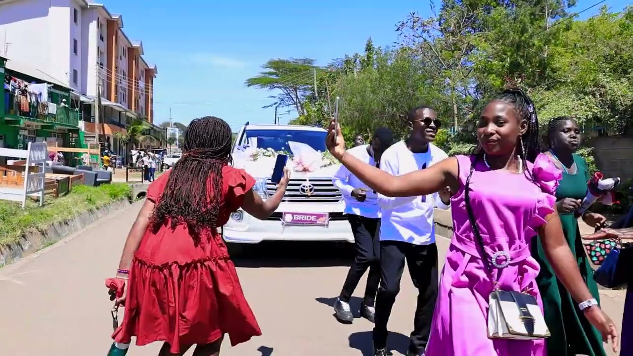 BIBIANA WEDS ALEX OFFICIAL FULL HD VIDEO
