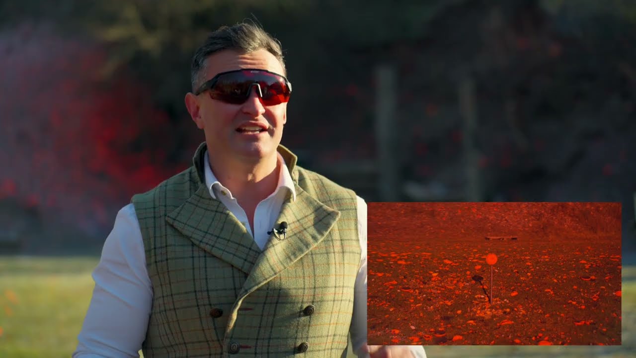 Ed Lyons Reviews - X Sight Sport - Shooting Glasses - Fulcrum