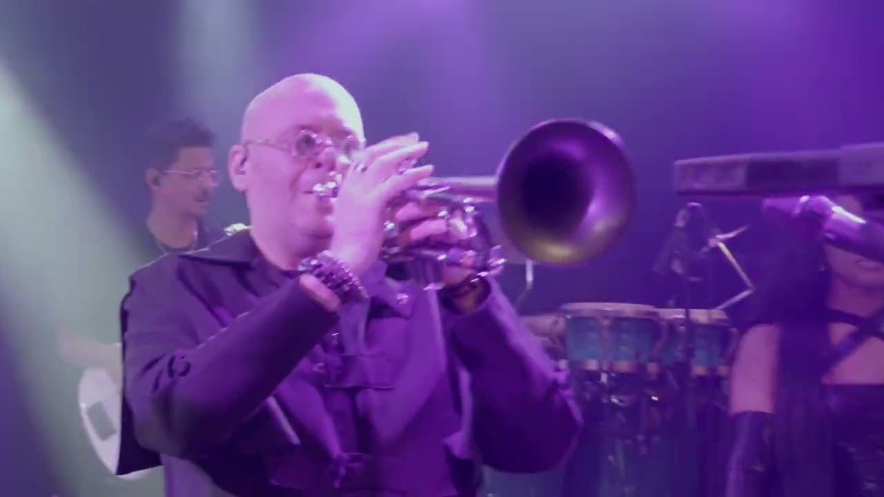 Philip Lassiter - PURPLE - Raw in Amsterdam