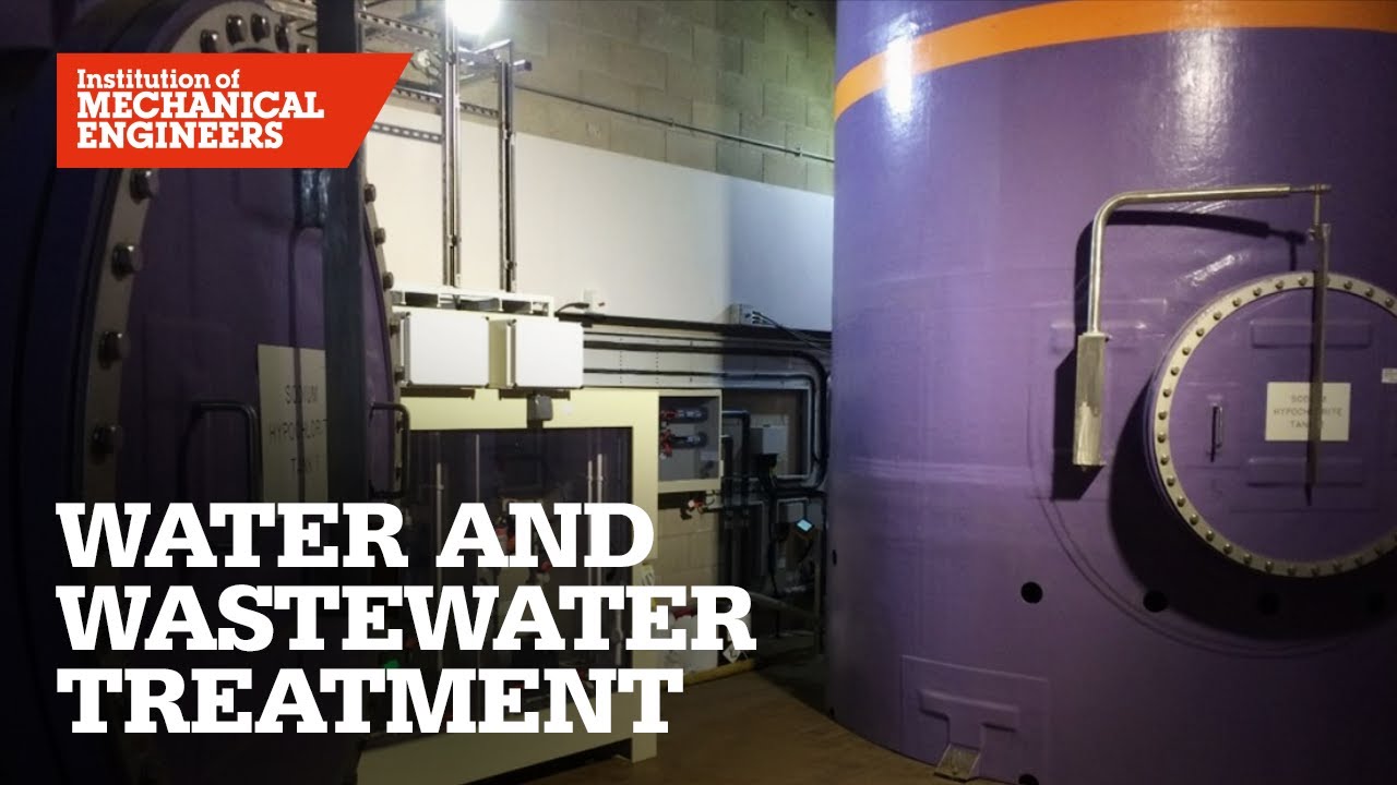 Water and Wastewater Treatment: An Introduction to Chemical Dosing