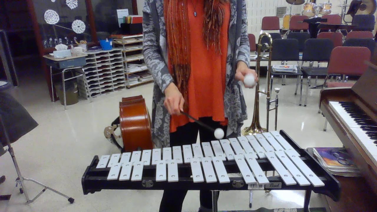 C Concert Scale (Bells)