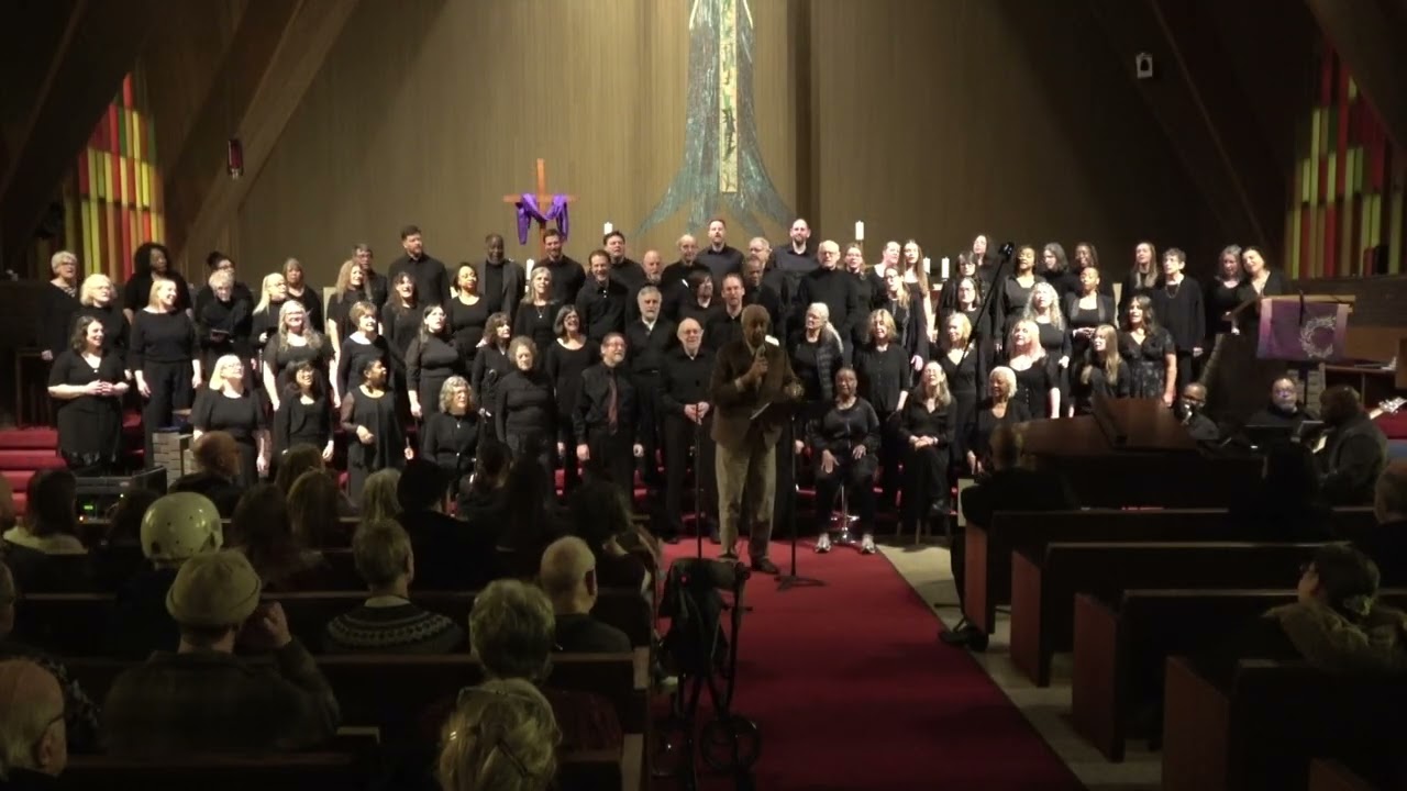 Oh Happy Day - Northwest Freedom Singers & Tilikum Choir Community