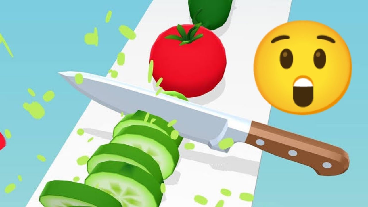 Perfect Slices Live Now 🍎🔪 Gameplay 17 #Perfectslics #shortlive