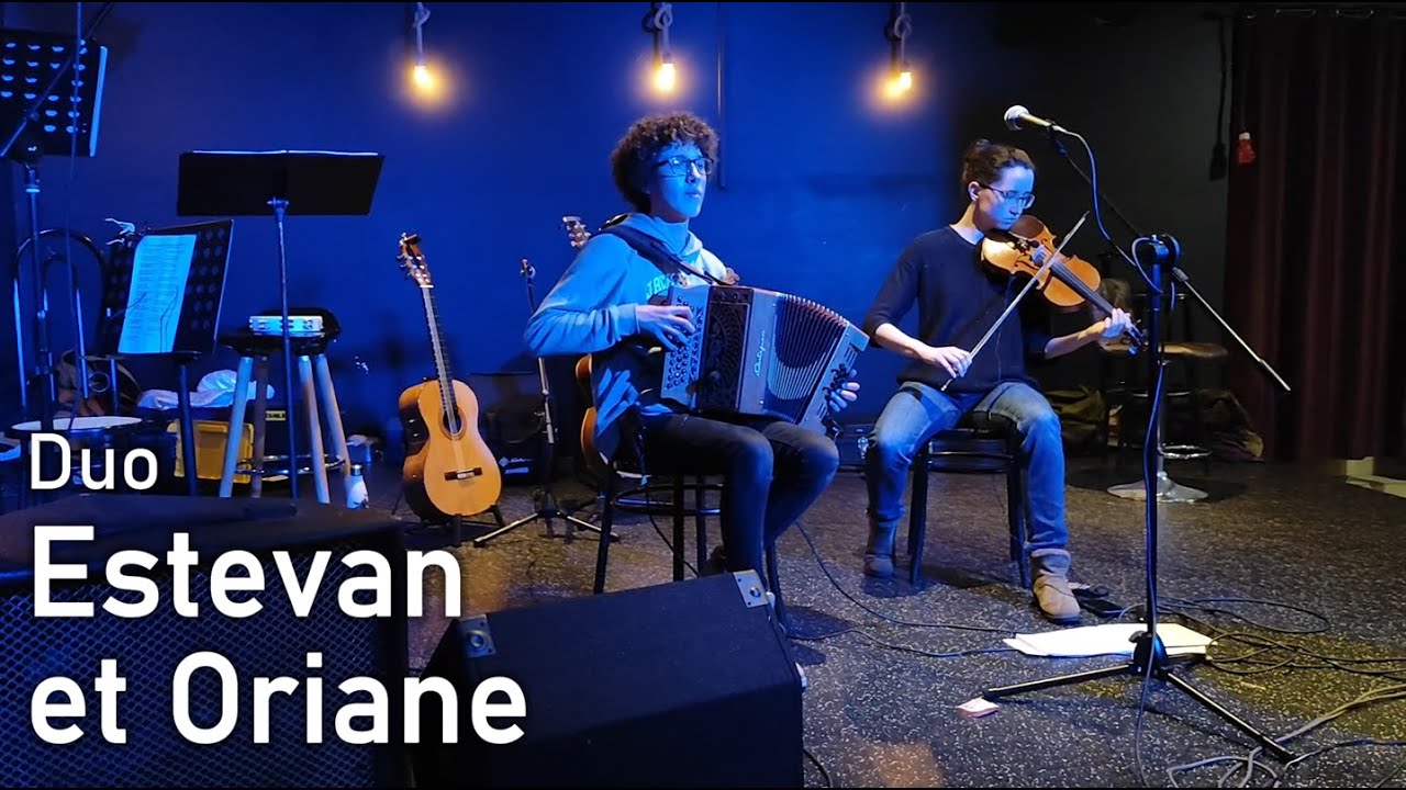 Duo Estevan & Oriane - Teaser