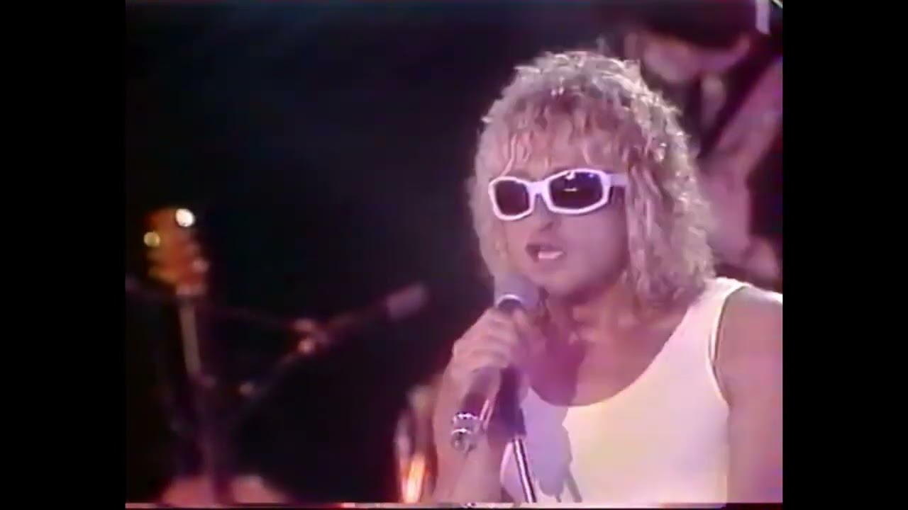 Michel Polnareff  :Tam tam .Show TV 1982