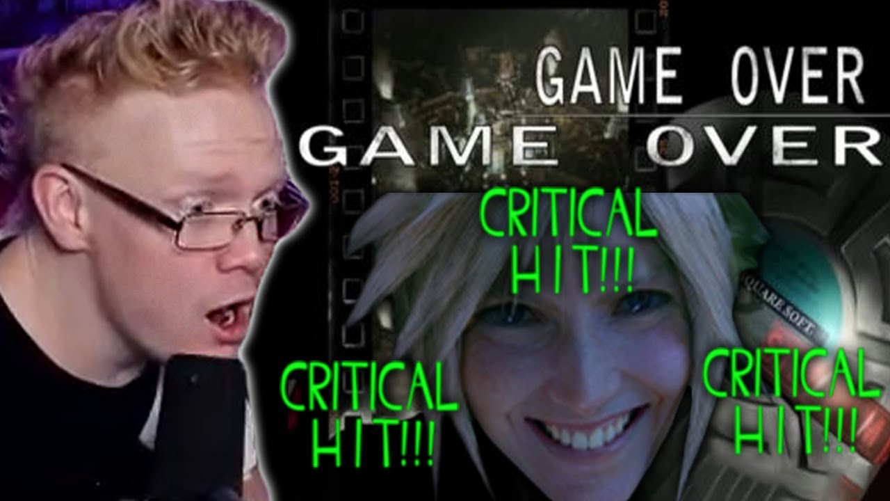 THE DOUBLE CRITICAL?! | Final Fantasy 7 No Major Skips Speedrun