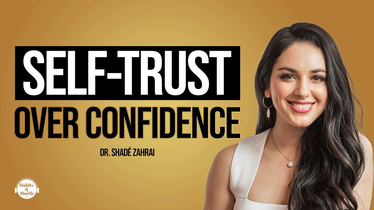 Dr. Shadé Zahrai, PhD: The Science of Acting Through Self-Doubt