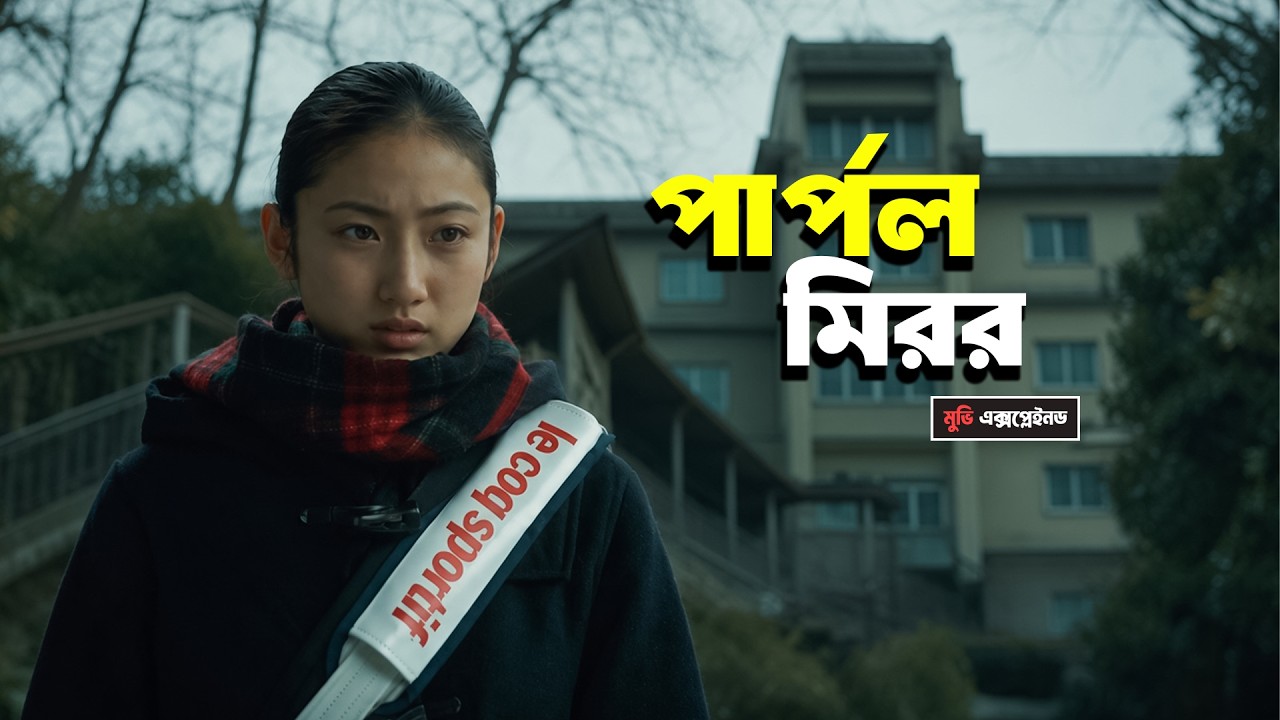 অভিশপ্ত আয়না | Japanese Horror Movie Explained in Bangla