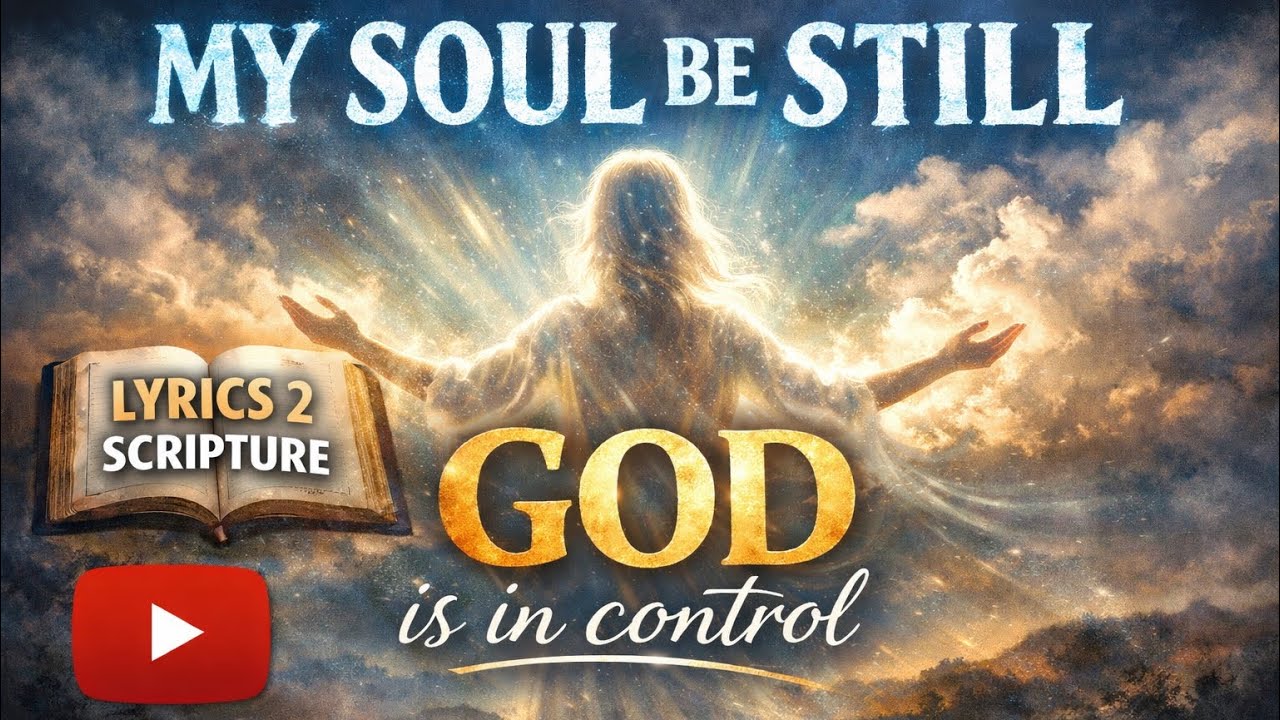God is in total control 