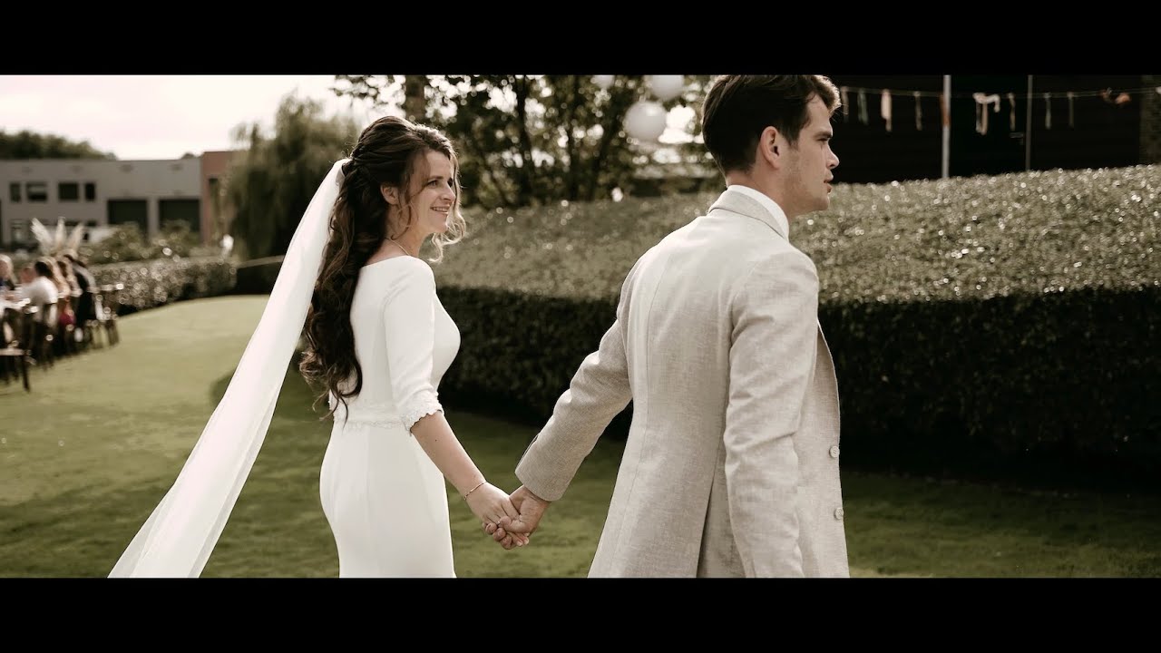 Bruiloft Kees & Laura // 31.08.2023