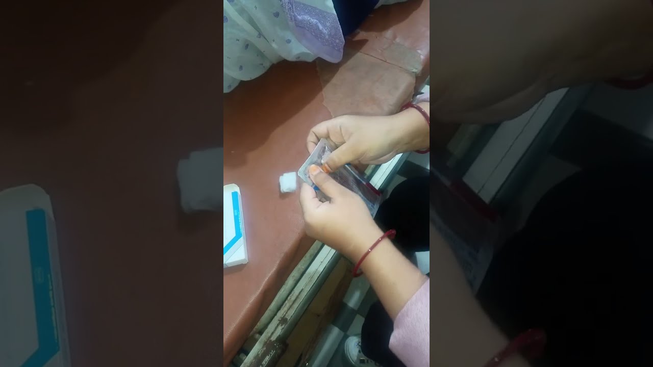 Im injection for nursing students 