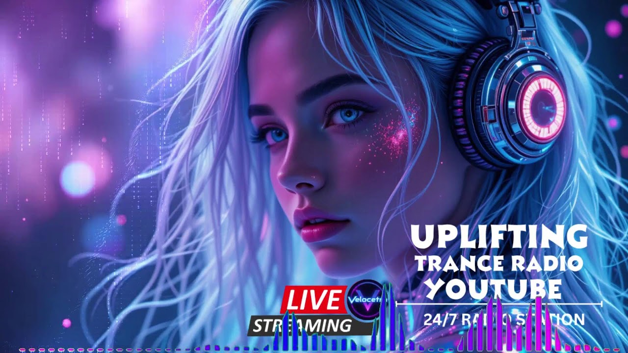🔥 Midnight Etherwave Trance | Deep Celestial Journey