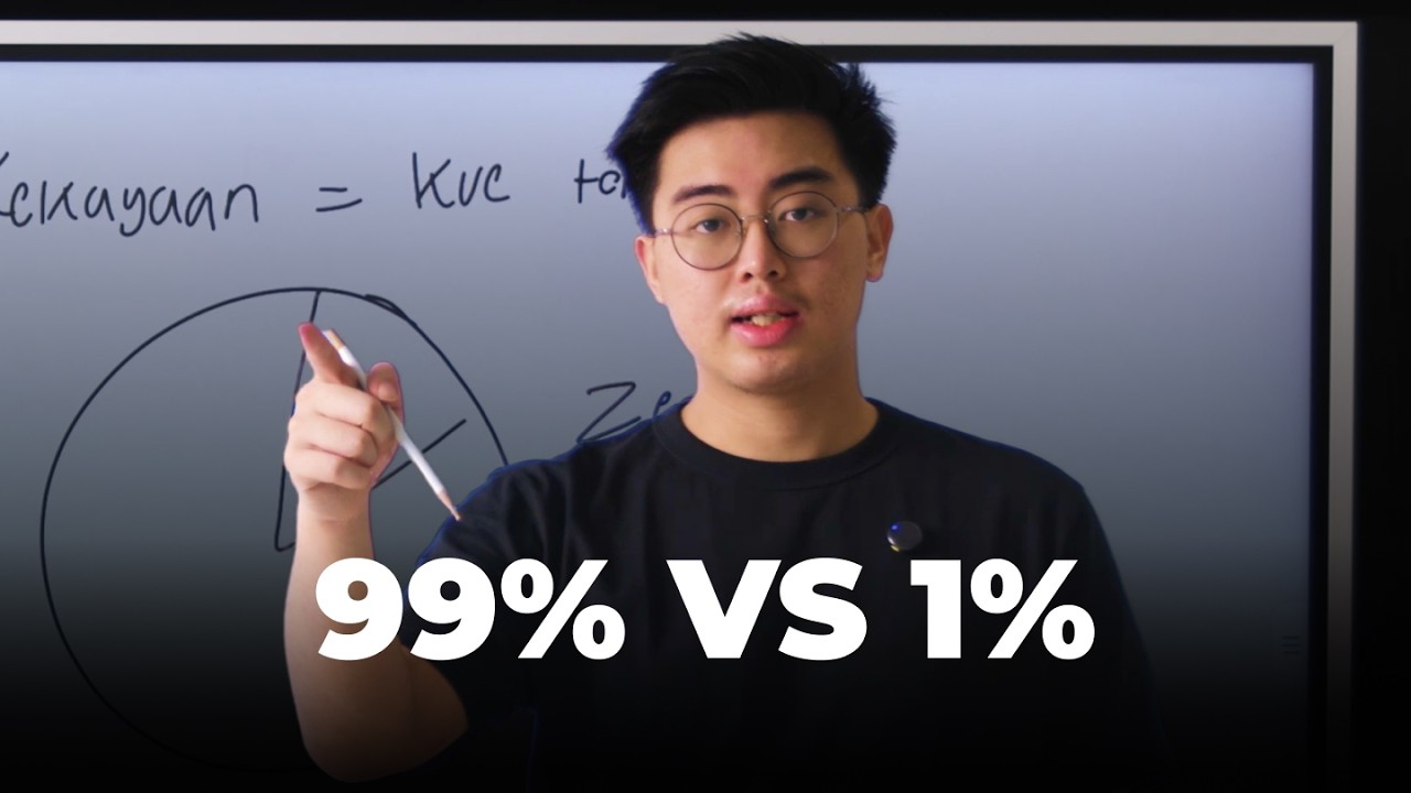Mentalitas Pemenang: Kenapa 99% Orang Gagal