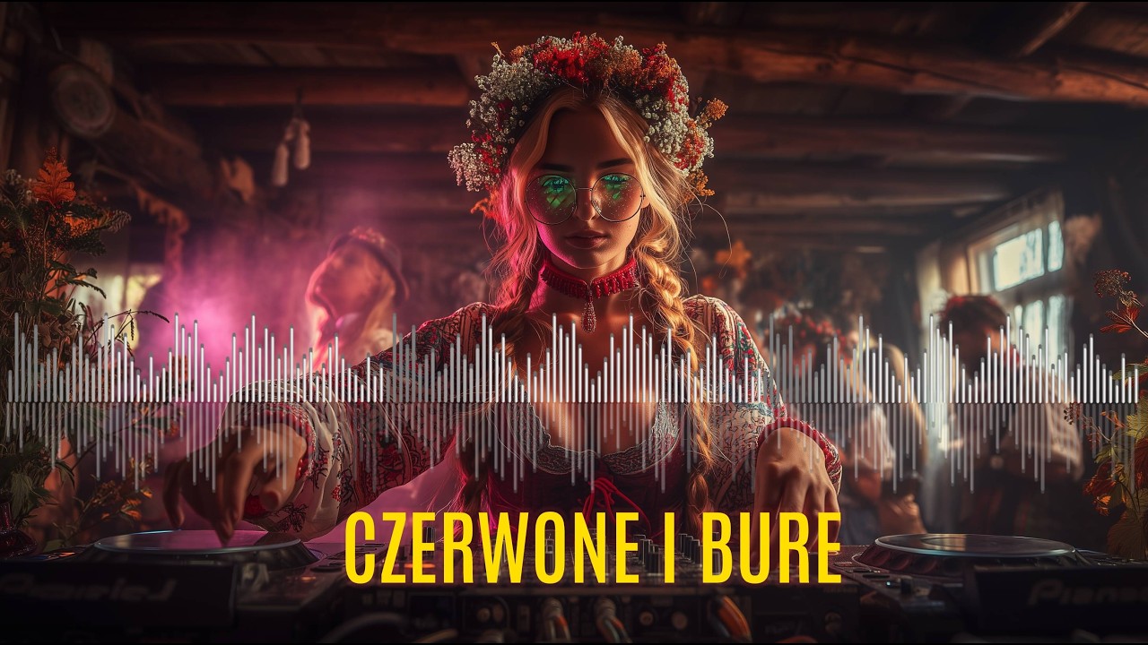 CZERWONE I BURE 💃💃 Remix 2026!
