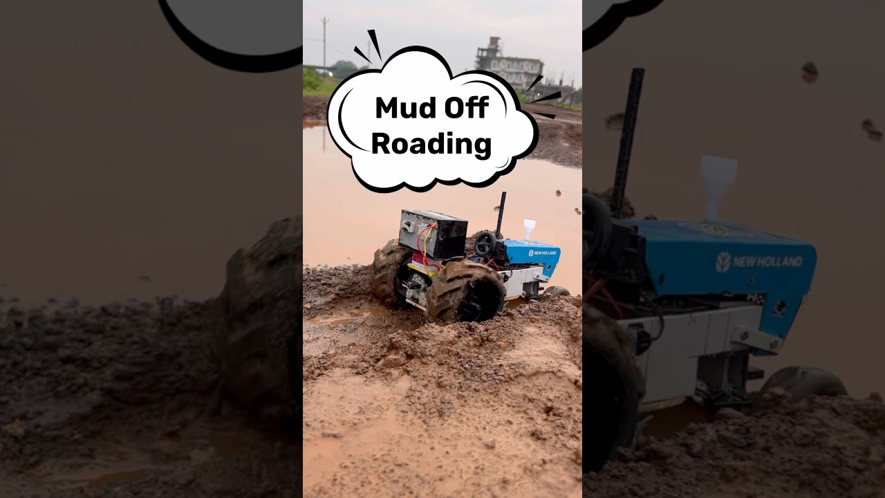 New Holland Mini Tractor Unboxing  #shortsfeed #shorts