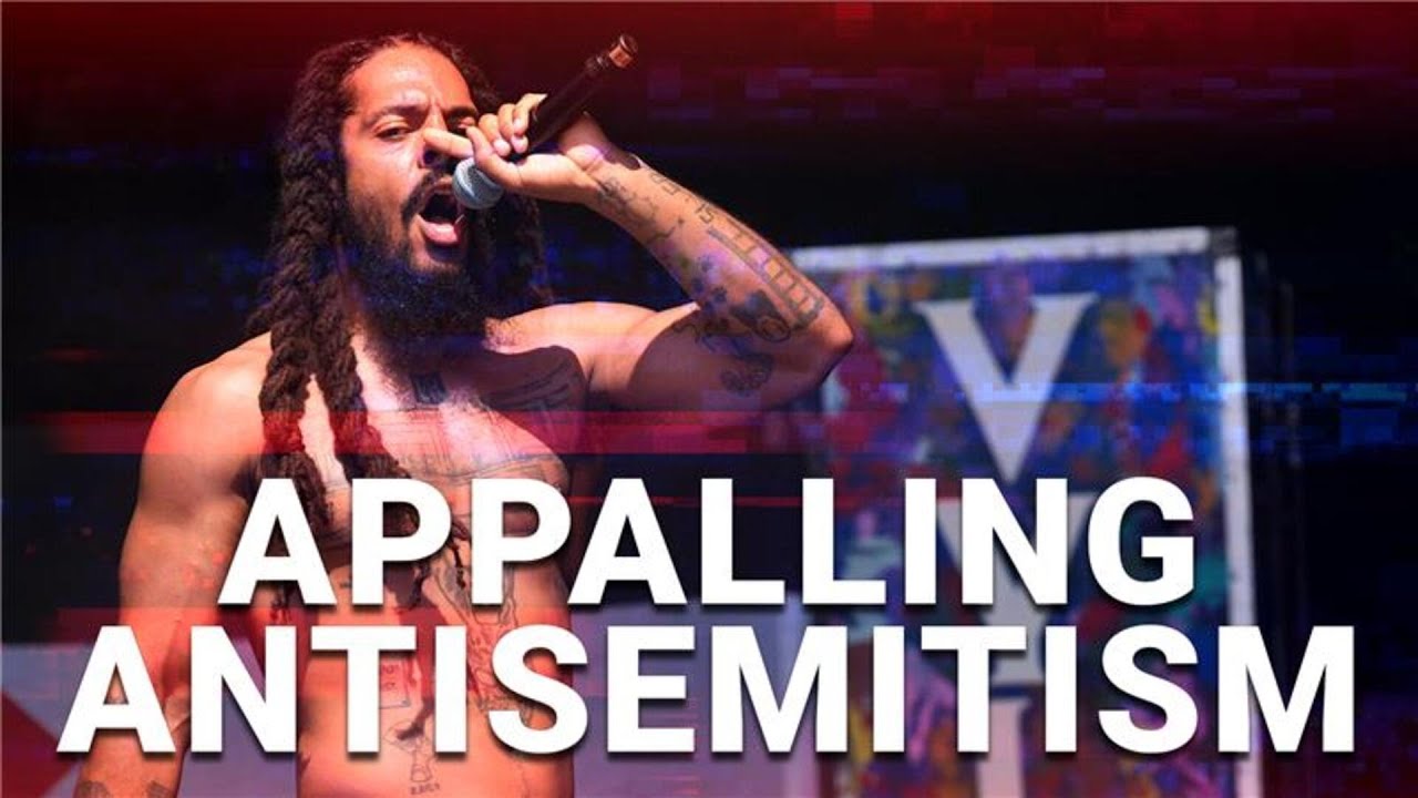 Lunatic lefties blasted for appalling pro-Palestine chants at Glastonbury music festival