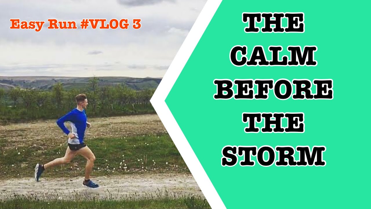 5K TIME TRIAL TOMORROW | VLOG #3