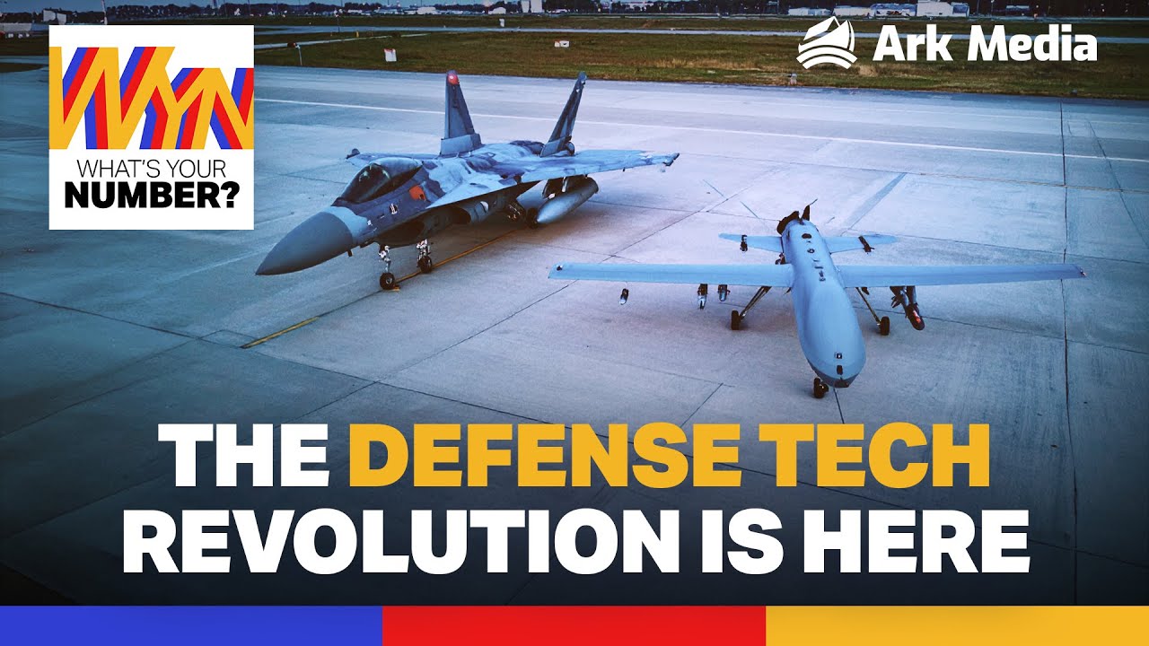 The Defense Tech Revolution is Here