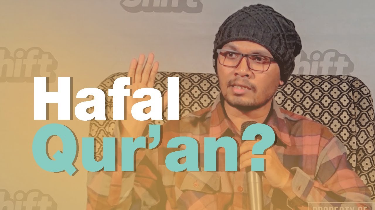 Tips Hafal Qur'an Walaupun Bukan Anak Pesantren