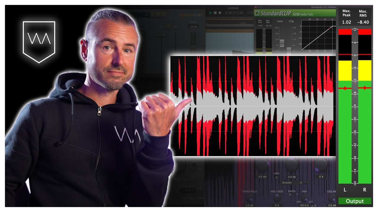 Is Clipping RUINING Your Mixes? How to do it RIGHT