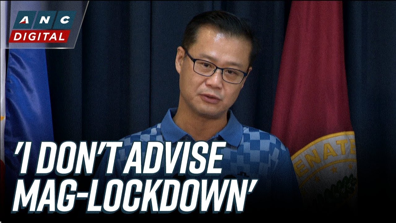 Gatchalian: Lockdown during oil crisis may lead to economic downturn, job loss | ANC