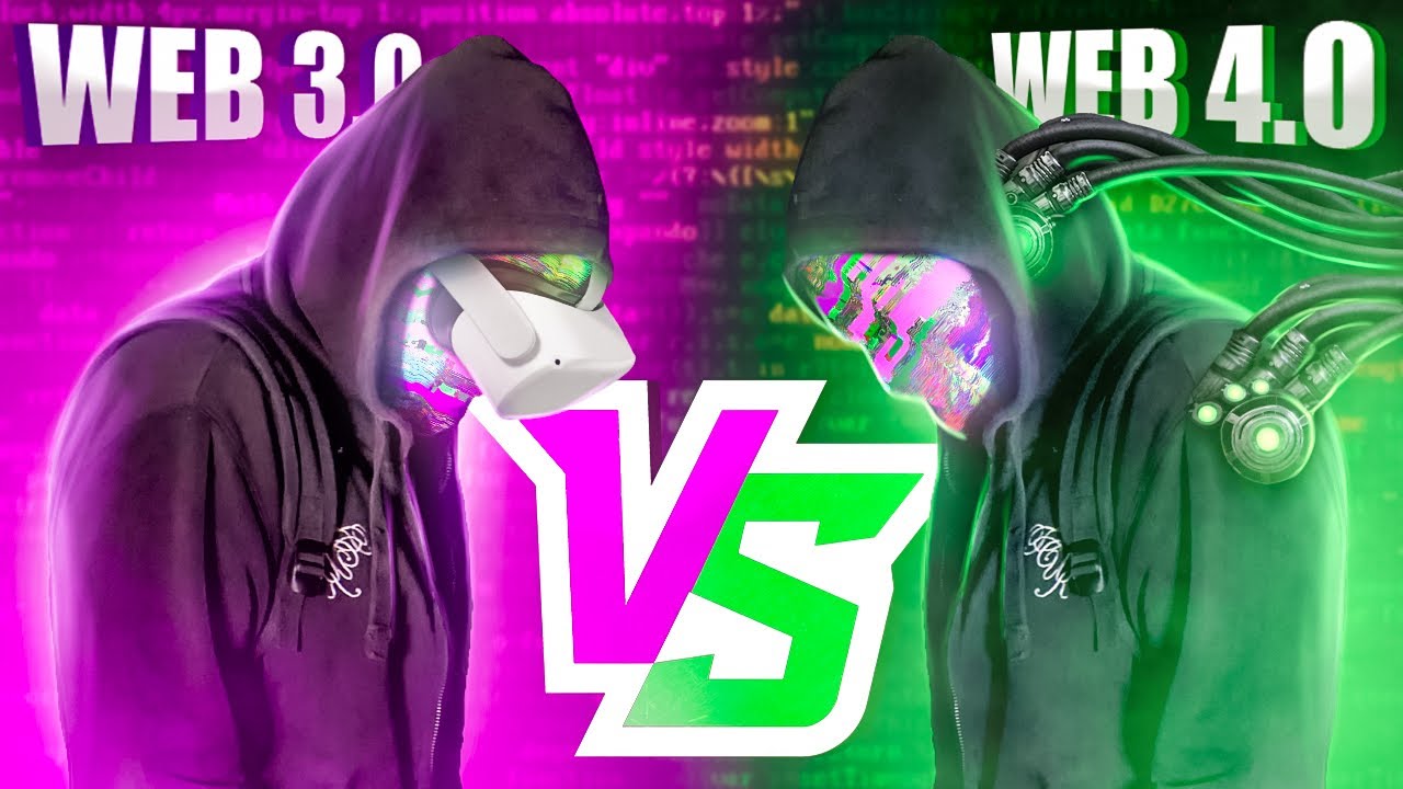 web 3.0 или web 4.0 - КАКОЕ  БУДУЩЕЕ У ИНТЕРНЕТА [netstalkers]