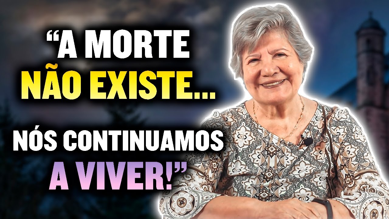 A visão de um espírito - Ana Guimarães