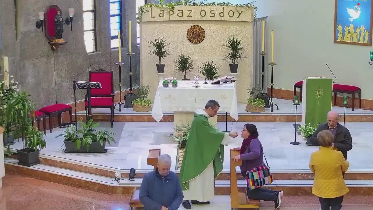 Parroquia Nuestra Sra. de la Paz