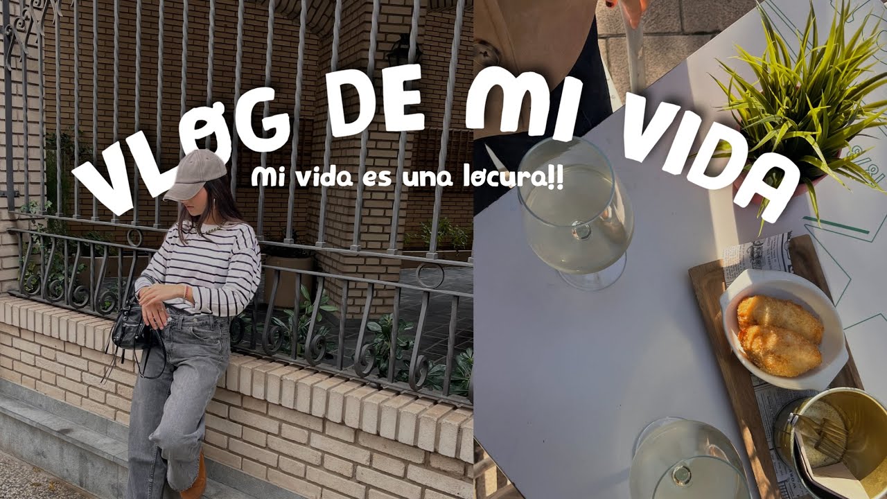 TRES DÍAS MUY INTENSOS ( mercadillo, gala, fiesta, cumples,…)