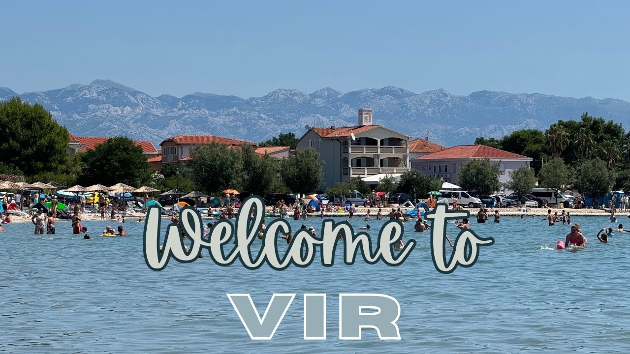 Exploring Vir: Croatia’s Coastal Gem
